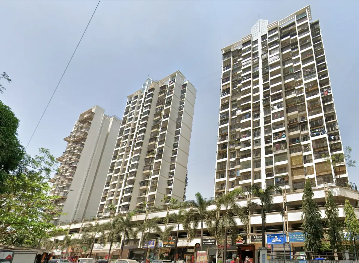 Neelkanth Height — Ghansoli (1)