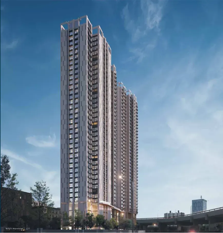 Integrated Ramicon — Goregaon West (1)