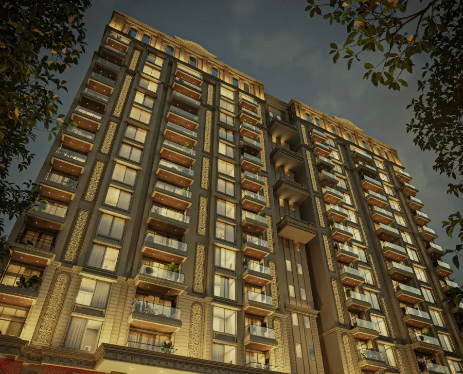 Rockside, Powai