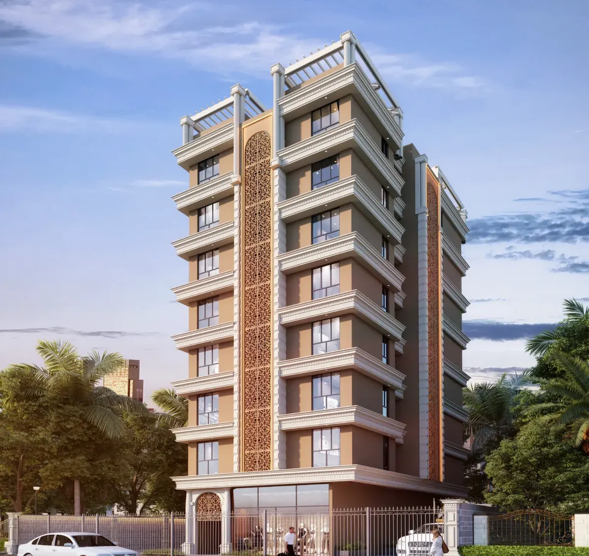 JVM Emerald — Thane West (1)