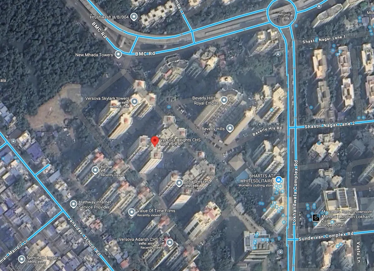 Versova Heights — Andheri West (1)