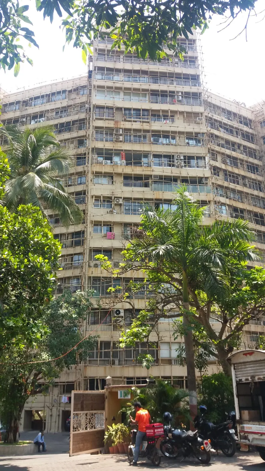 Kanti Apartment — Bandra West (1)