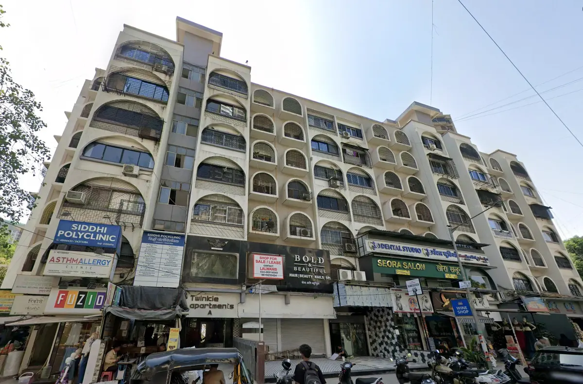 Twinkle Apartment — Andheri West (1)