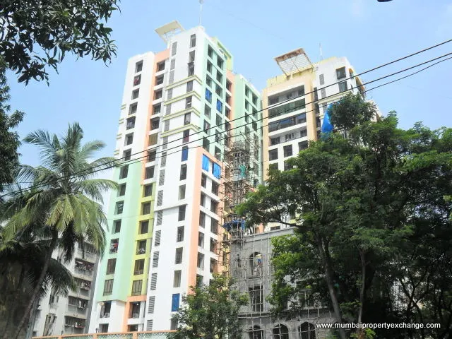 Shepherd Residency — Goregaon West (1)