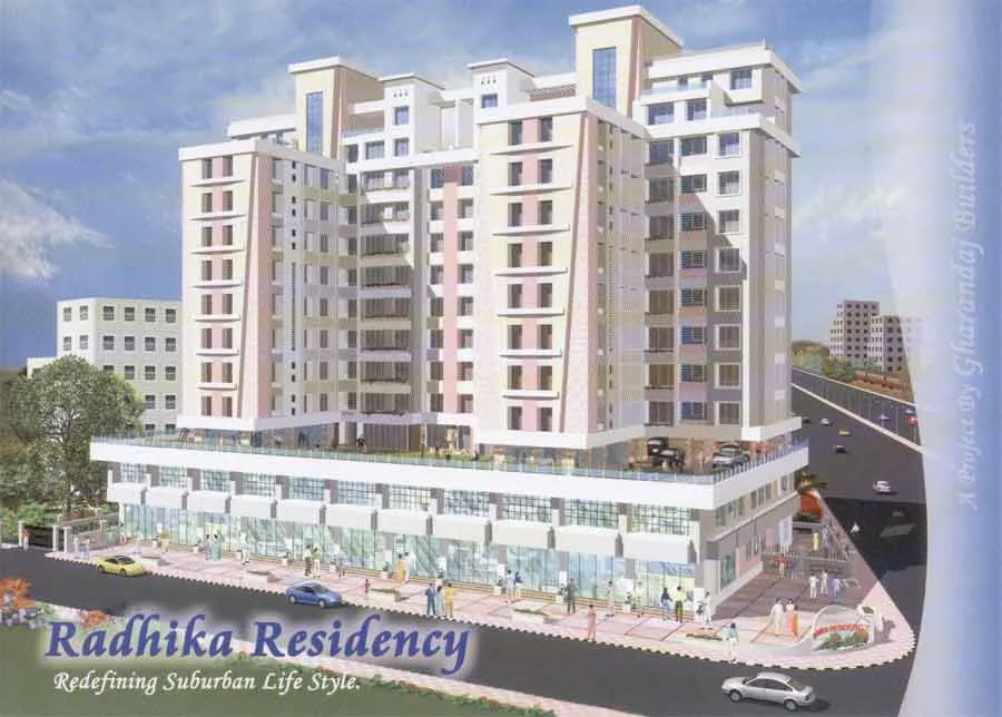 Radhika Residency, Chembur