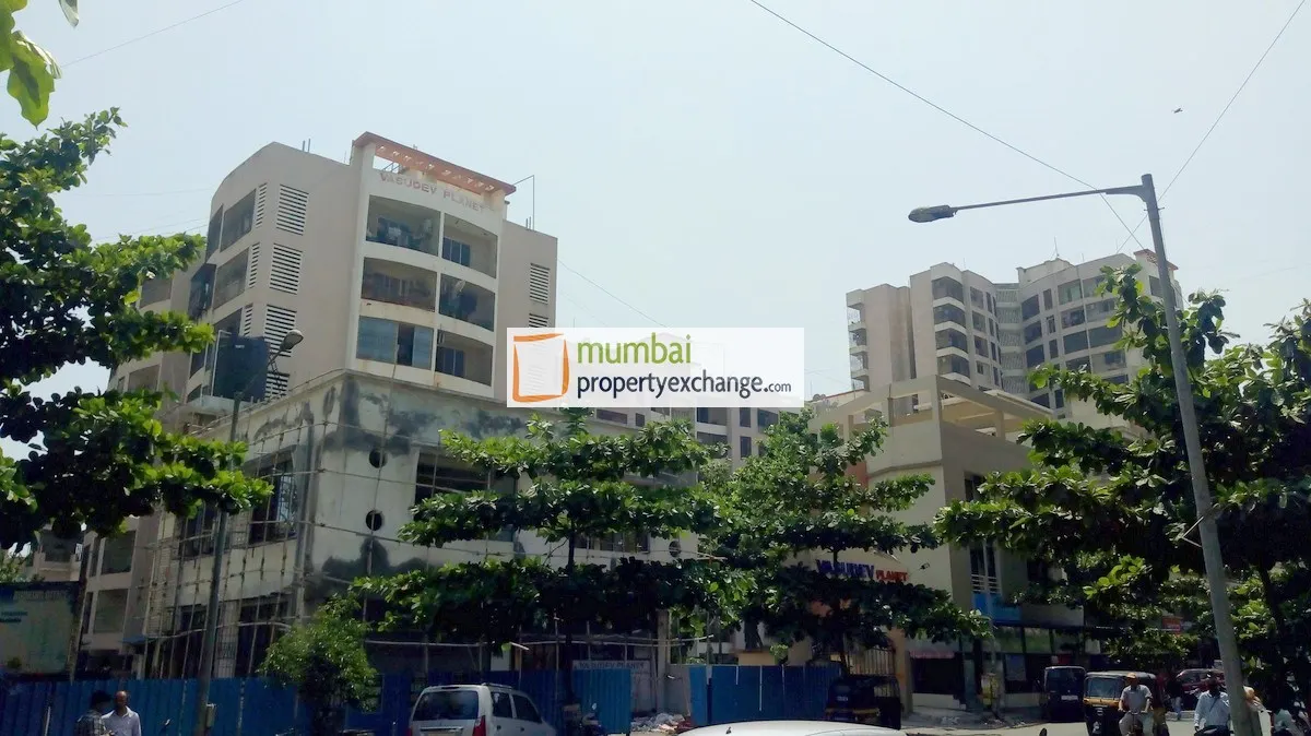 Vasudev Planet — Mira Road (1)
