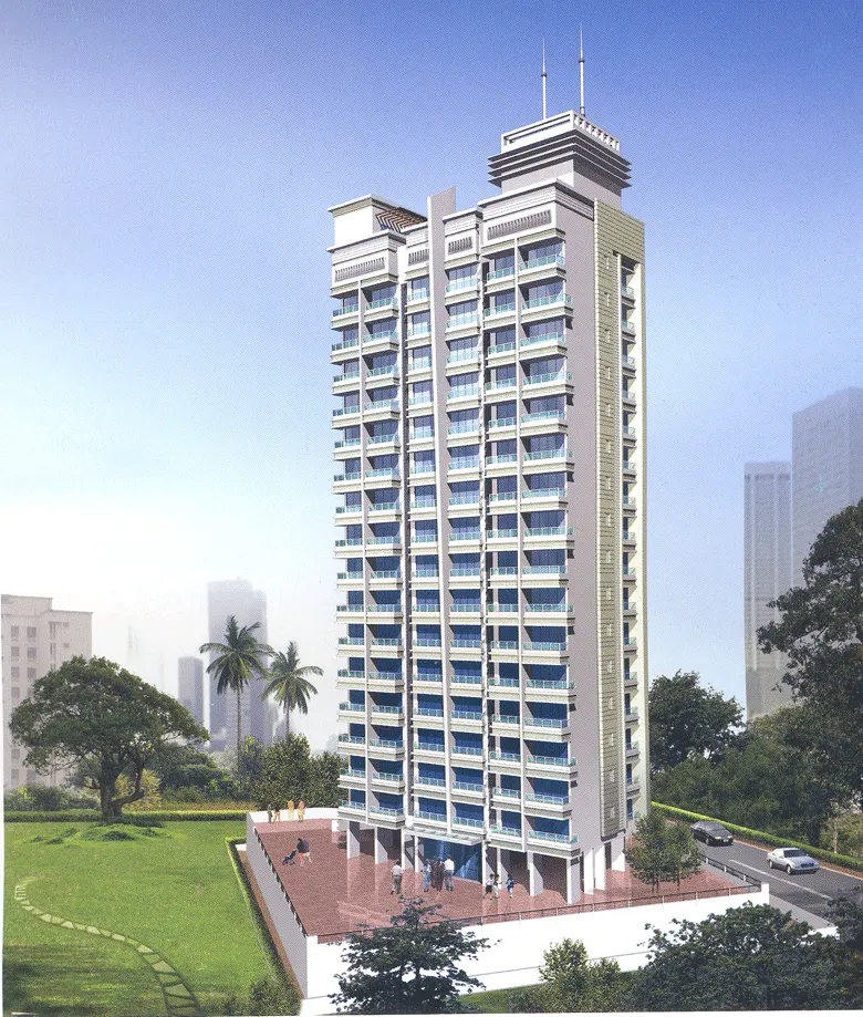 The Park Residence — Malad East (1)