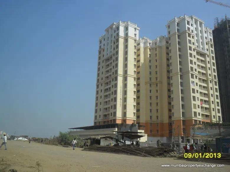 Prakruti Pearl — Thane West (1)