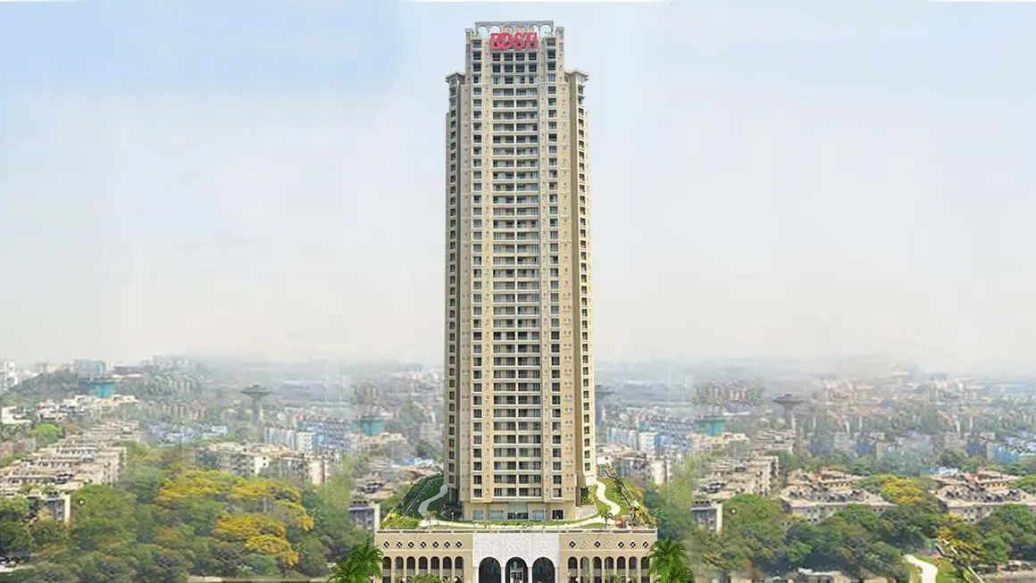 Dosti Ambrosia — Wadala (1)