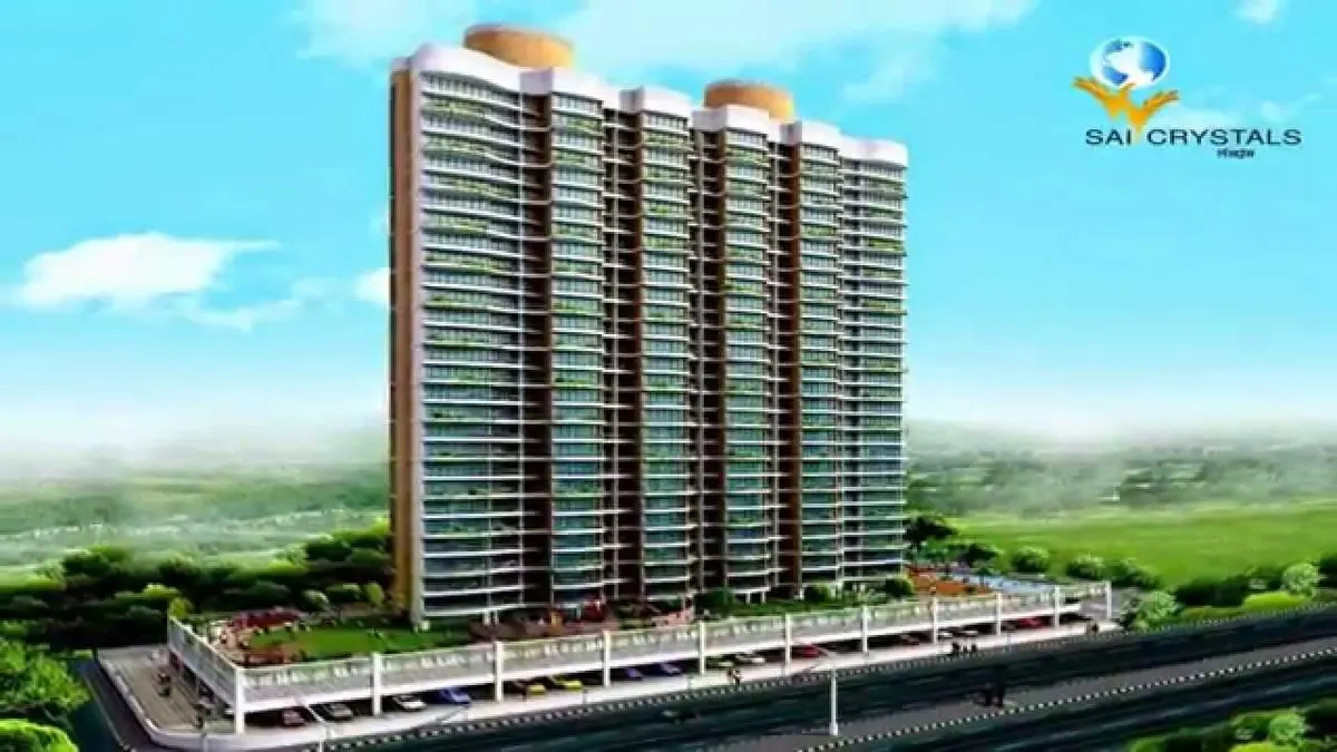 Sai Crystals — Kharghar (1)