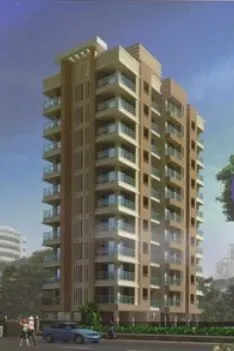 Om Sai Tower — Dahisar West (1)