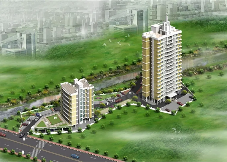 Vijay Residency — Thane West (1)