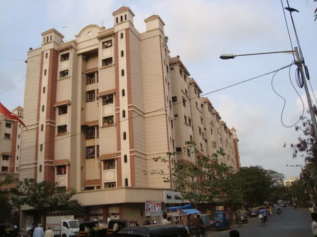 RNA Courtyard — Mira Road (1)