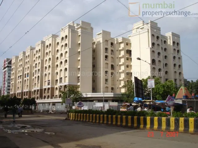 Liberty Apartments — Mira Road (1)