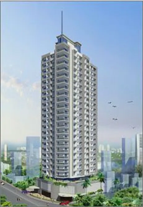 Solitaire Heights — Malad West (1)