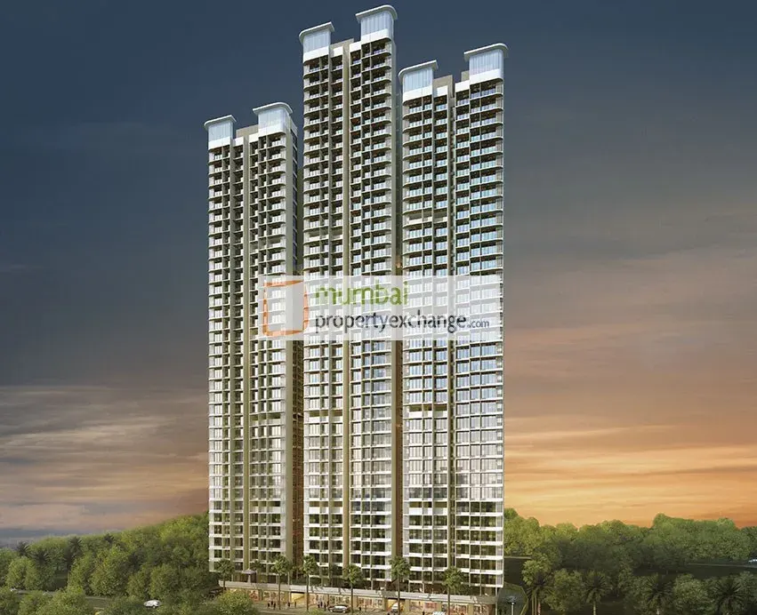Ruparel Sky Greens — Kandivali West (1)