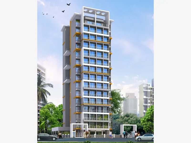 Signature Residency — Dronagiri (1)