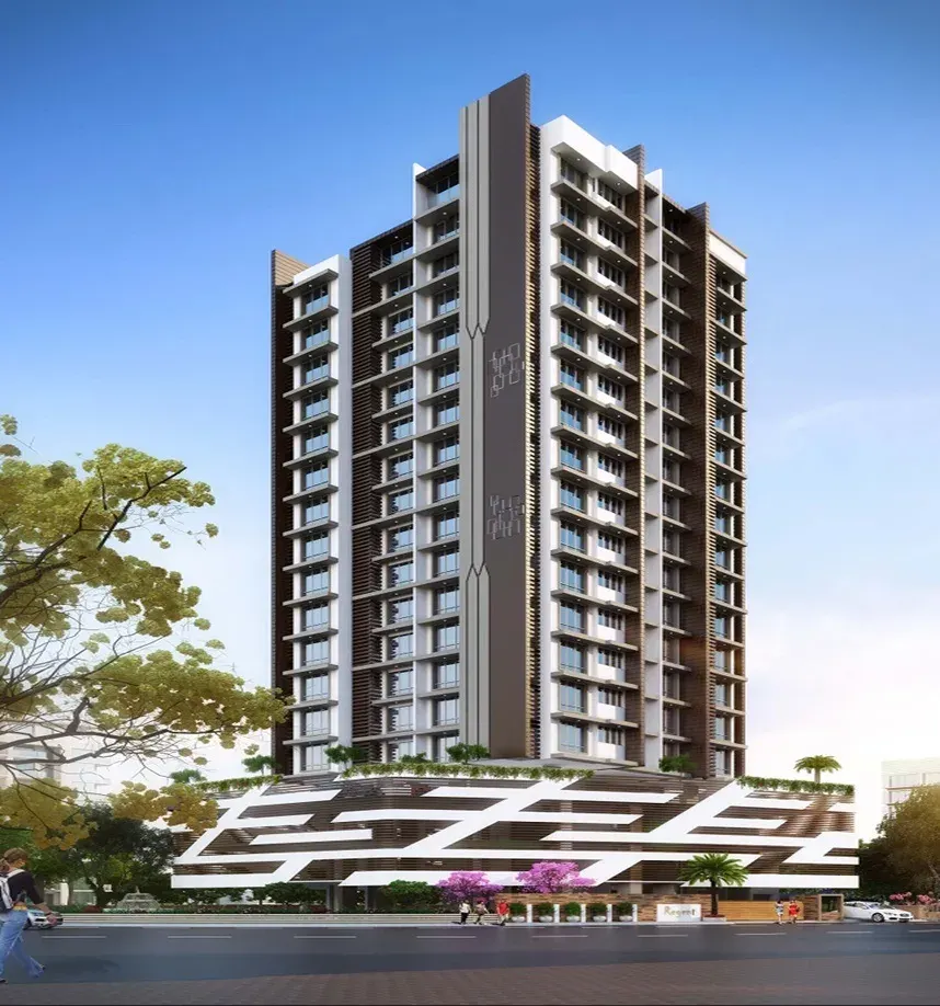 Regent Galaxy — Malad West (1)