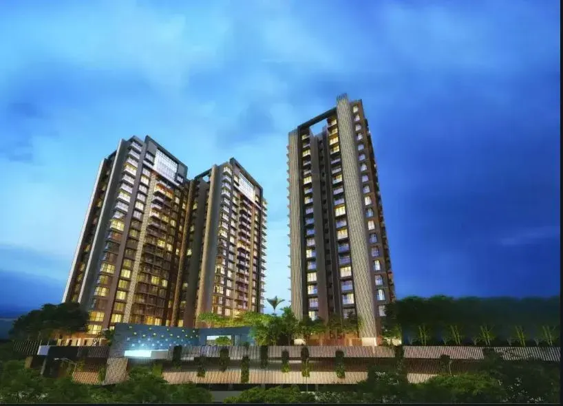 Ekta Lake Riviera — Powai (1)