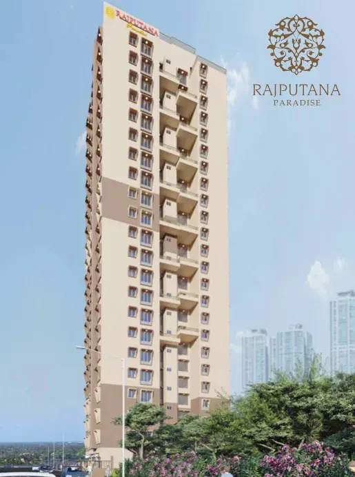 Rajputana Paradise — Kandivali West (1)
