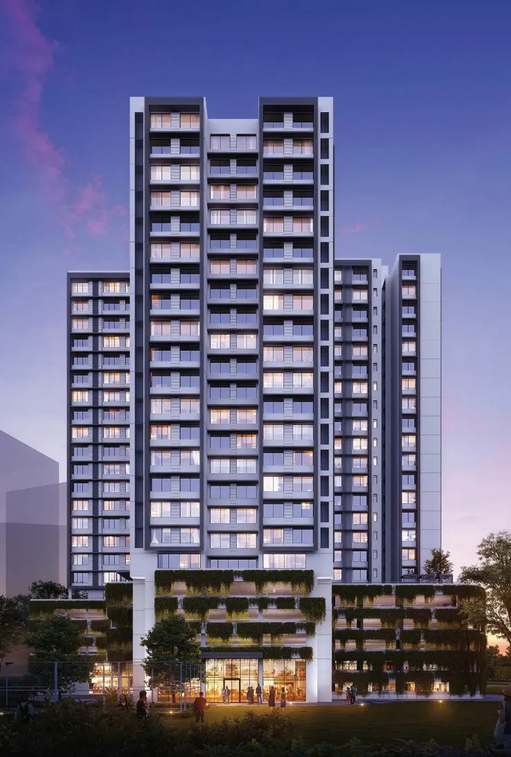 La Serena — Kandivali West (1)
