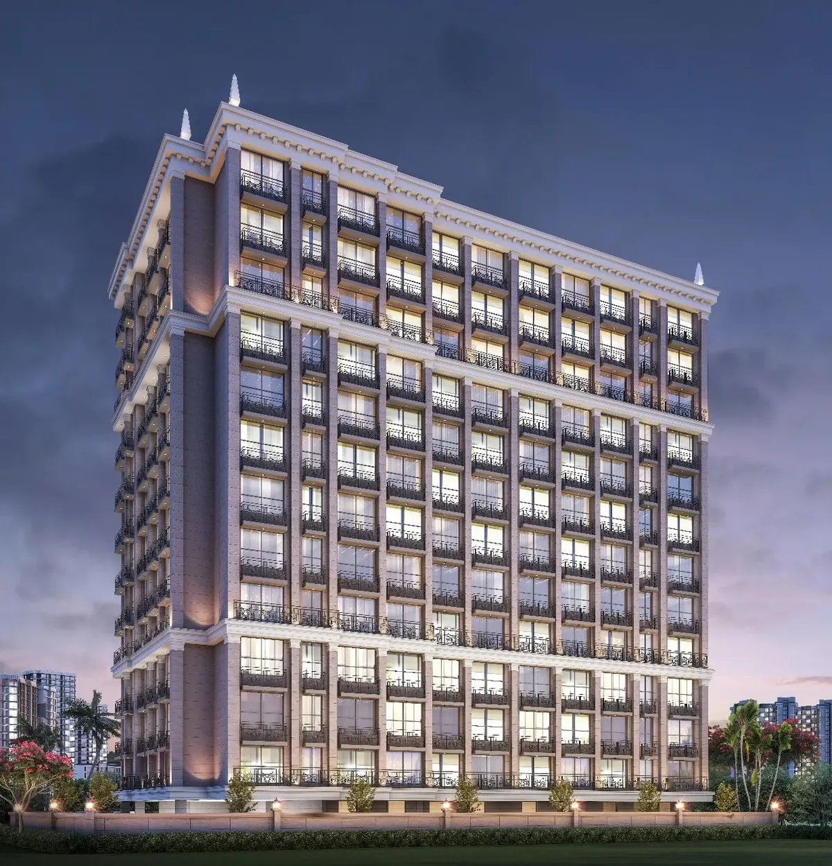 BKC Crown — Kurla (1)