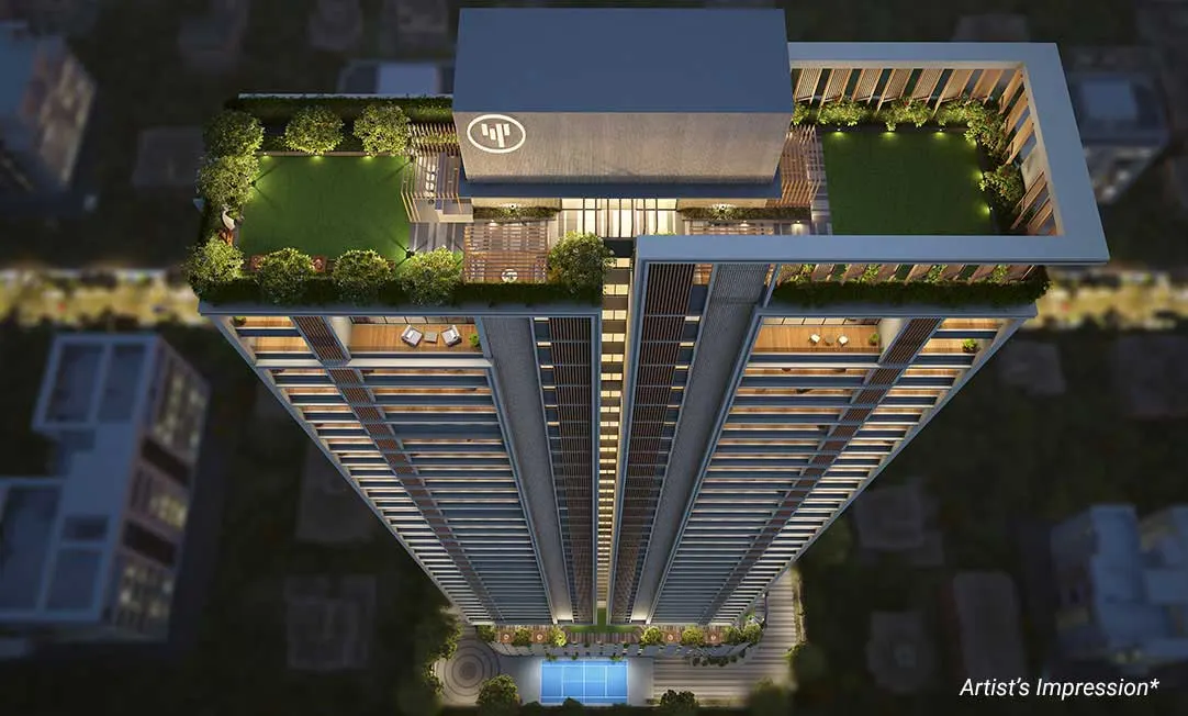 Viceroy Prive — Kandivali East (1)