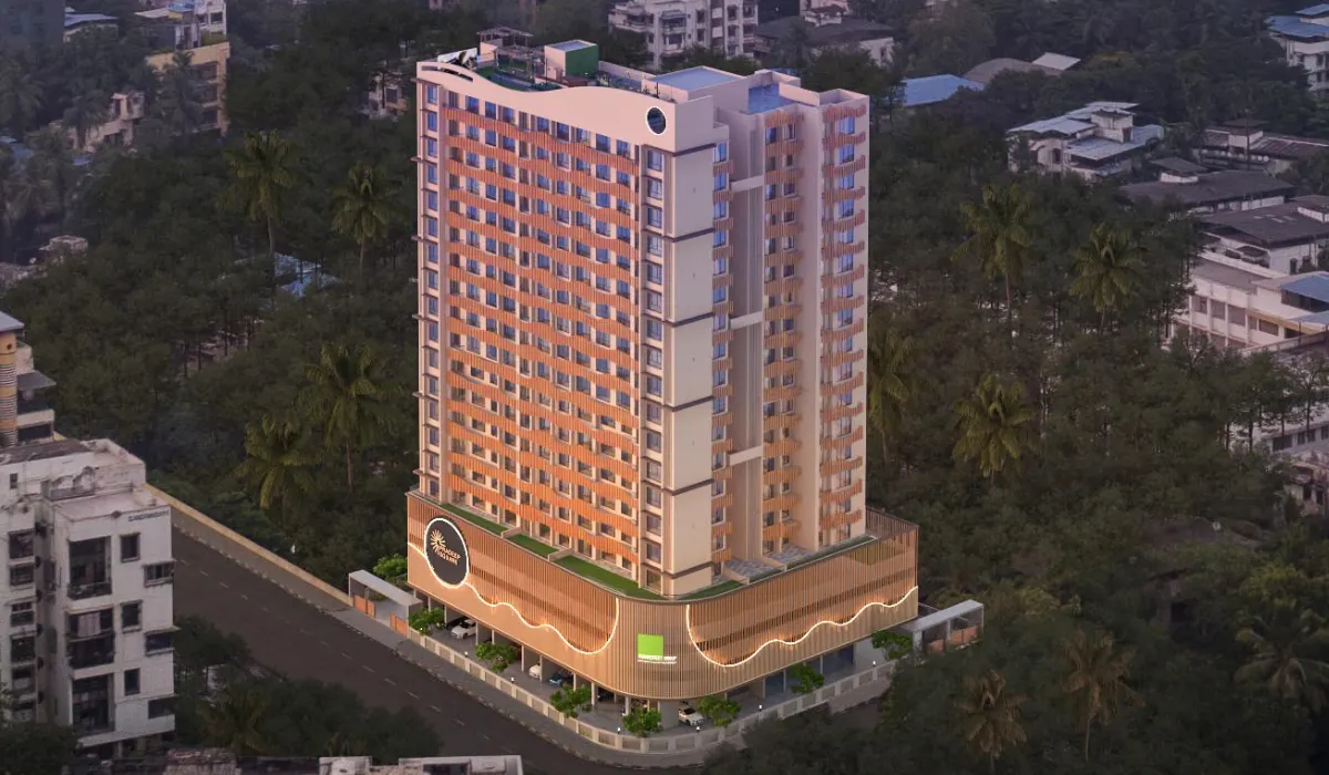 Pradeep Square — Thane West (1)
