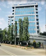 Photo 1 of The Metropolitan in Bandra Kurla Complex
