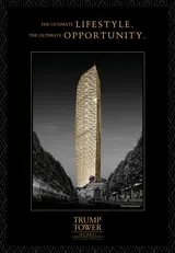 Photo 2 of Lodha Trump Tower in Worli