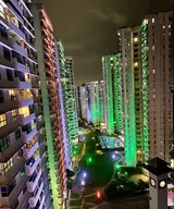Photo 2 of Tower 14 Veridian L & T Emerald Isle in Powai