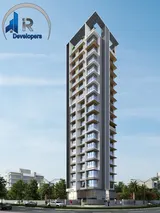 Photo 2 of Horizon View in Andheri East