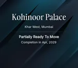 Photo 1 of Kohinoor Palace in Khar West