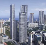 Photo 1 of Lodha World Crest in Lower Parel