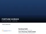 Photo 1 of FORTUNE AVIRAHI in Borivali West