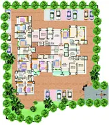 Photo 2 of Vineet Apartment in Kandivali West