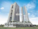 Photo 1 of Crystal Spires in Thane West
