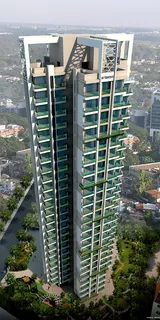 Photo 1 of Harmony Signature Towers in Thane West
