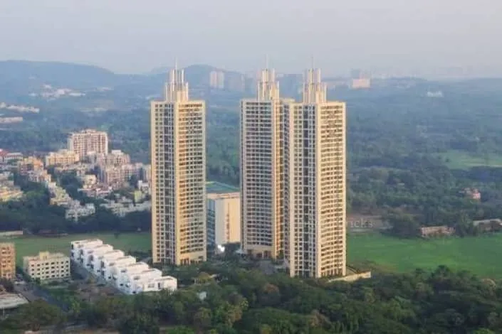 Photo 1 of Oberoi Woods in Goregaon East