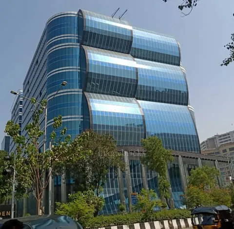 Photo 1 of INS Tower in Bandra Kurla Complex