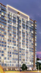 Photo 2 of Pearl Regency in Andheri West
