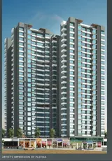 Photo 2 of Wadhwa Elite-Platina in Thane West