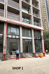 Photo 1 of Transcon Triumph Tower 2 in Andheri West