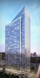Photo 3 of One Lodha Place in Lower Parel