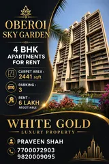 Photo 1 of Oberoi Sky Garden in Andheri West