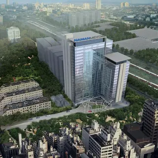 Office in Naman Midtown, Lower Parel