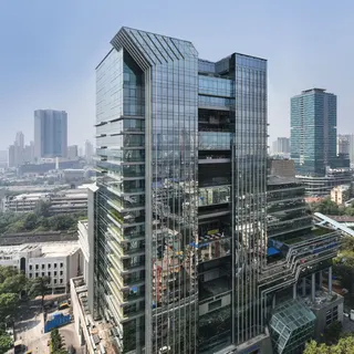 Office in Marathon Futurex, Lower Parel