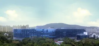 Office in Boomerang, Powai