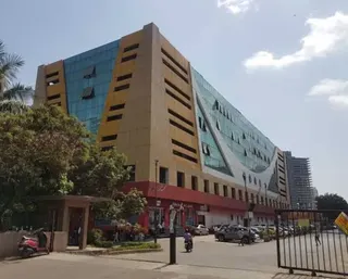 Office in Laxmi Industrial Estate, Andheri West