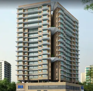 2 BHK in DLH Udaka Heights, Goregaon West